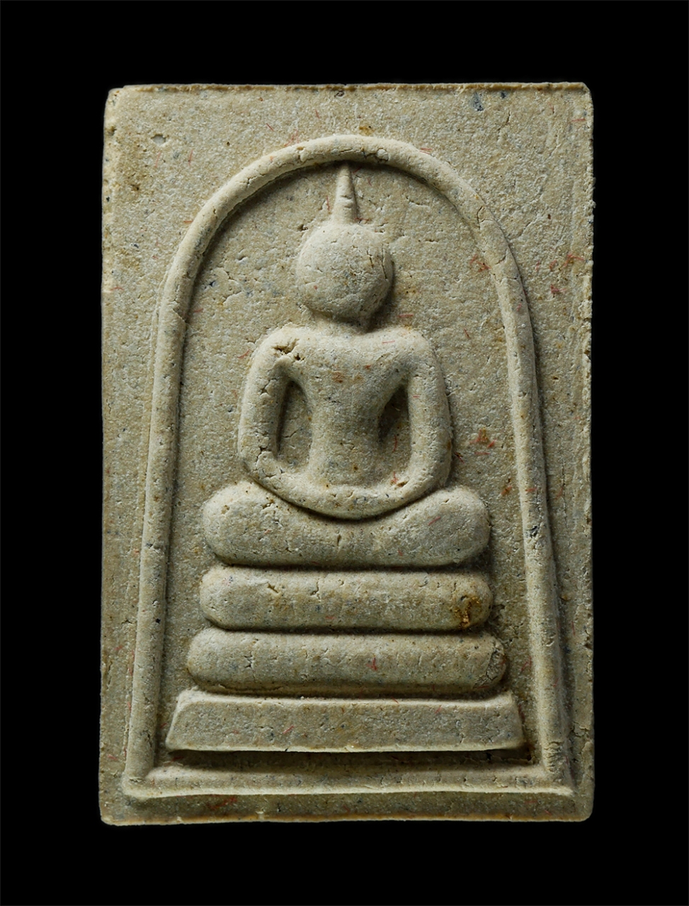 30Jun25 (254)p.jpg - พระสมเด็จเจ้าคุณแพ รุ่นแรก หลวงพ่อแพ เขมังกโร วัดพิกุลทอง อ.ท่าช้าง จ.สิงห์บุรี สร้างปี2537 เนื้อผงพุทธคุณ ผงว่าน ฝังตะกรุดคู่ พระเก่าสวย มวลสารดี น่า [..] | https://kamulet.in.th